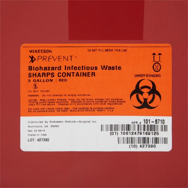 McKesson Sharps Container Supply - Image 4