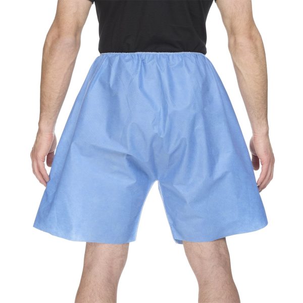 Exam Shorts 3X-Large Adult Disposable Online Sale - Image 2