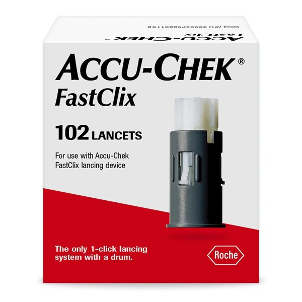Accu-Chek Lancet For Lancing Device Hot on Sale