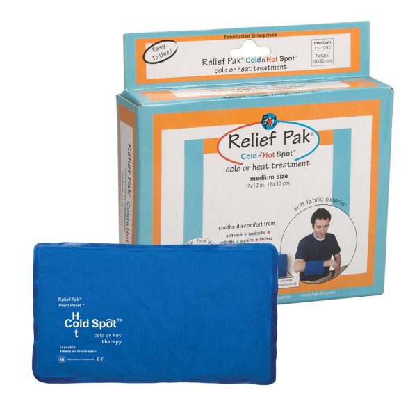 Relief Pak Cold n’ Hot Sensaflex Compress Hot   Cold Pack For Discount