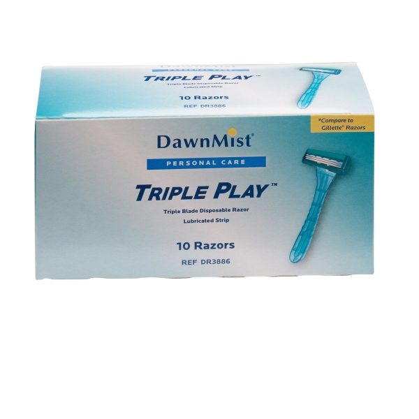 DawnMist Triple Play Razor For Discount - Image 4
