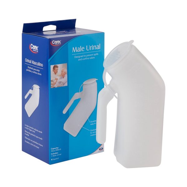 Carex Male Urinal Online