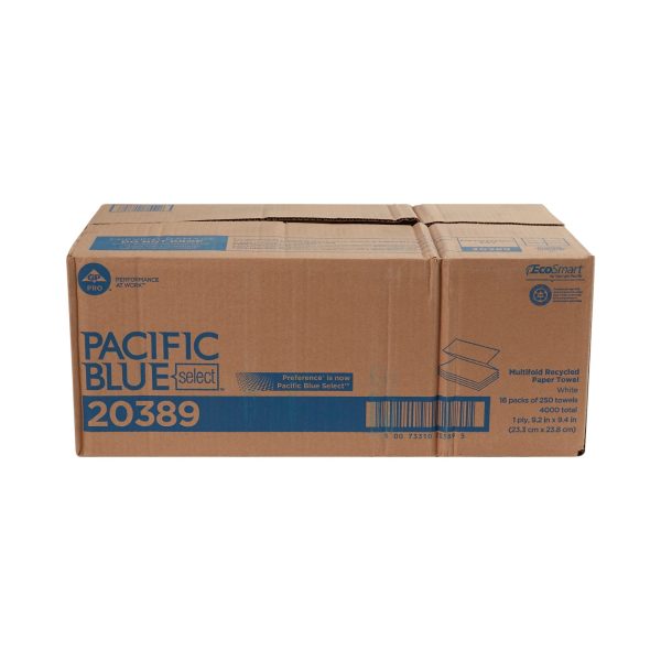 Pacific Blue Select Paper Towel For Sale - Image 4