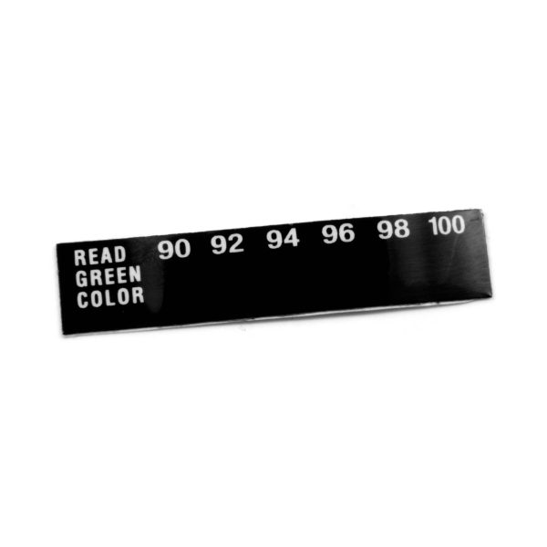 TMP Series Temperature Indicator Strip on Sale