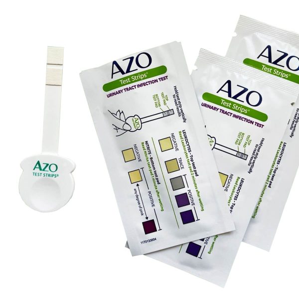 AZO Test Strips Rapid Test Online Hot Sale - Image 4