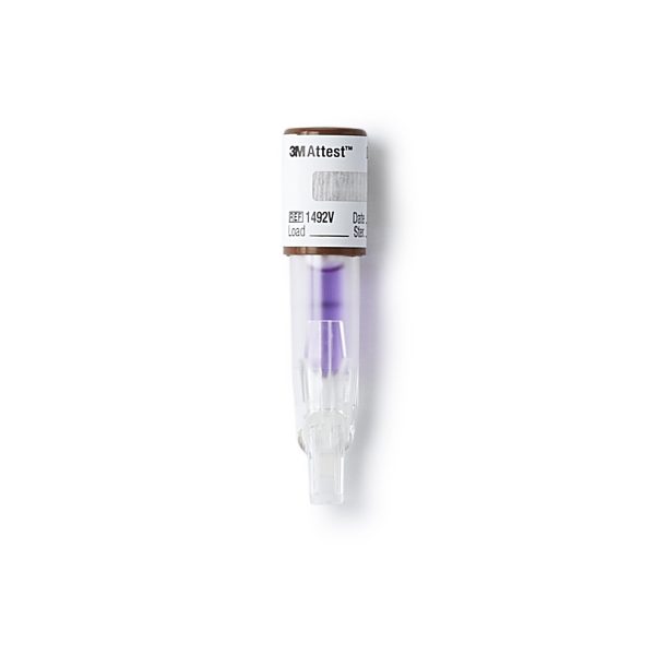 3M Attest Super Rapid Readout Sterilization Biological Indicator Vial Hot on Sale - Image 4