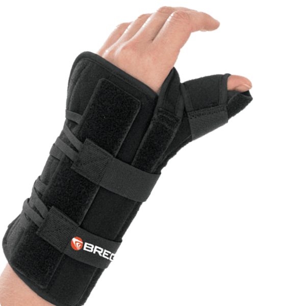 Apollo Universal Wrist Brace With Thumb Spica Online - Image 4