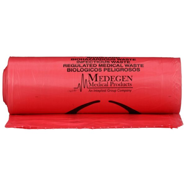 McKesson Infectious Waste Bag For Discount - Image 2