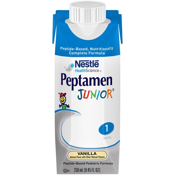 Peptamen Junior Pediatric Oral Supplement Fashion