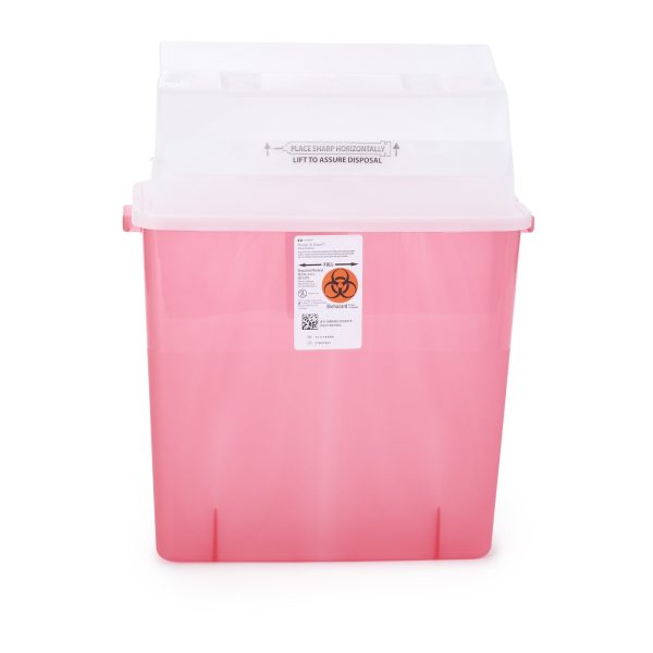 GatorGuard In-Room Sharps Container For Cheap - Image 2