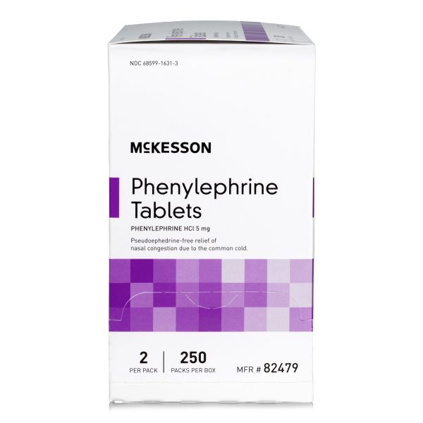 McKesson Brand Sinus Relief Supply - Image 2