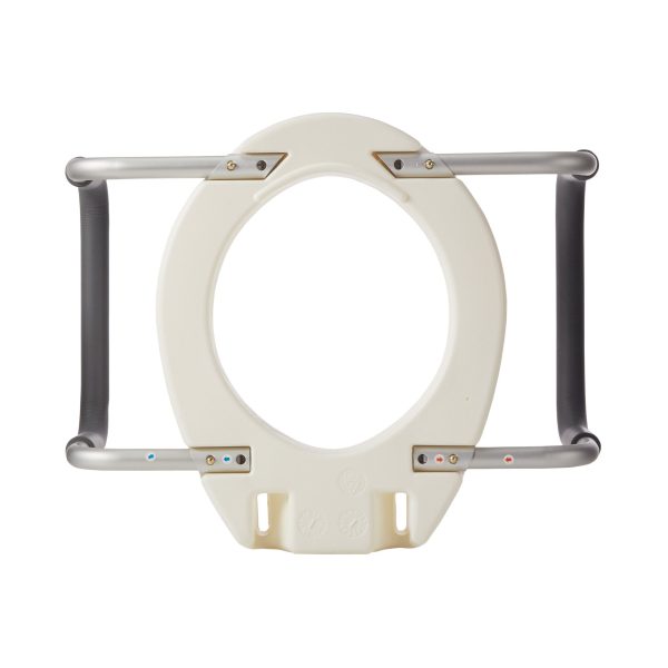 drive Raised Toilet Seat With Arms Online Sale - Image 3