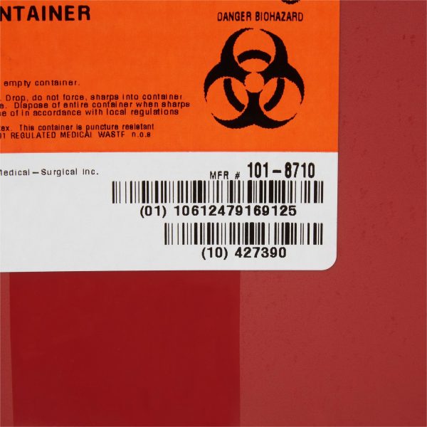 McKesson Sharps Container Supply - Image 5
