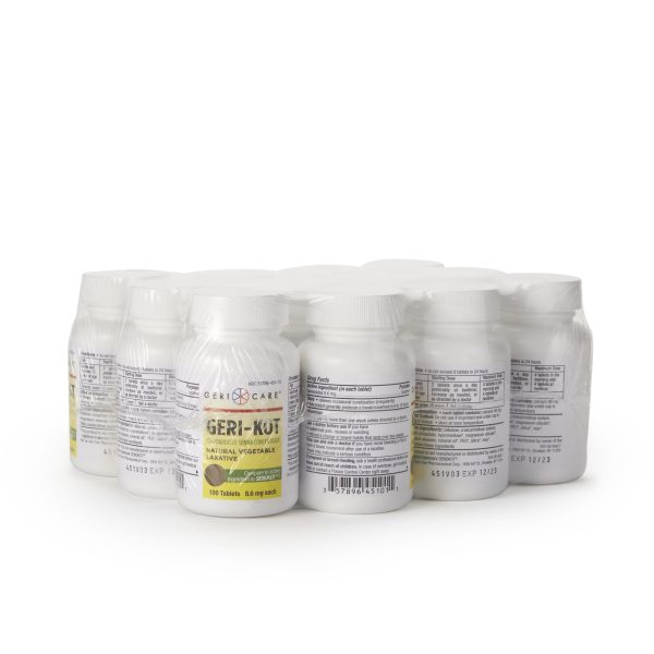 Geri-Care Bisacodyl Laxative Supply - Image 4
