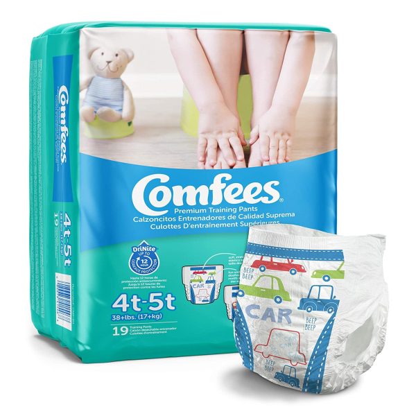 Comfees Male Toddler Training Pants Sale