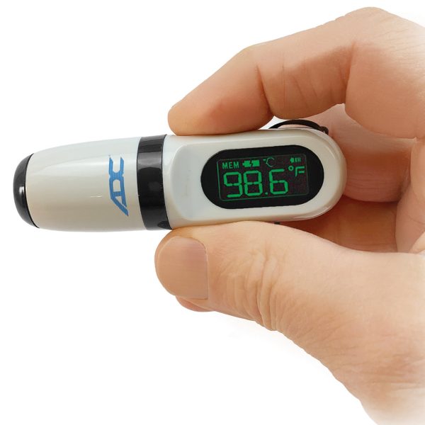 AdTemp Non-Contact Skin Surface Thermometer on Sale - Image 5