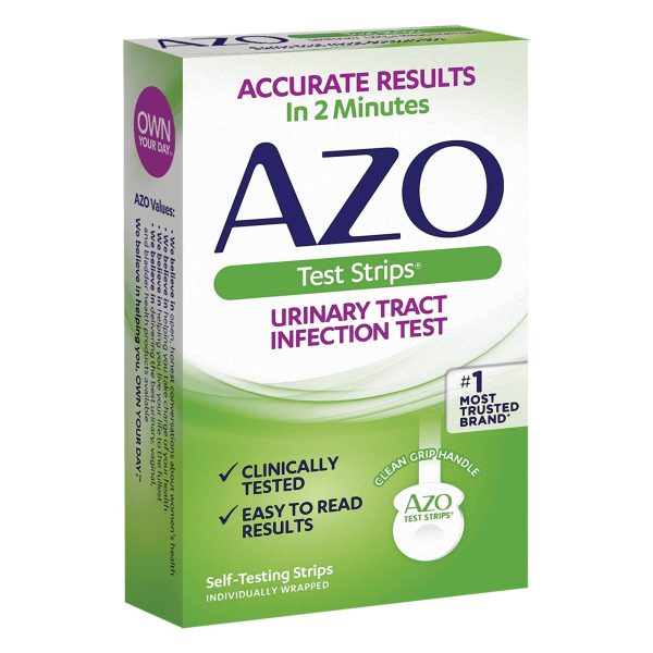 AZO Test Strips Rapid Test Online Hot Sale - Image 2