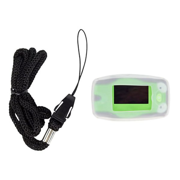 Baseline Pediatric Fingertip Pulse Oximeter Hot on Sale - Image 2