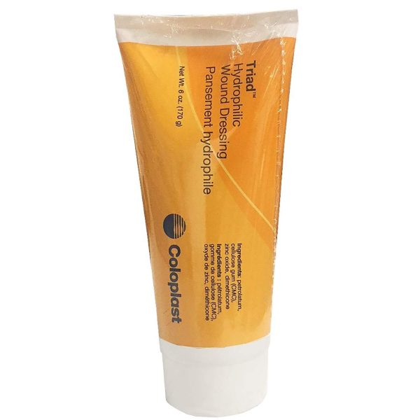 Triad Hydrophilic Wound Dressing Paste Cheap