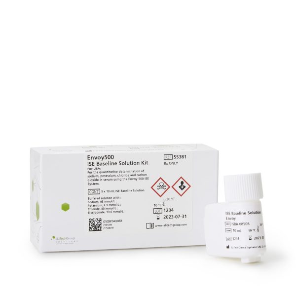 Ise Baseline Solution 5 X 10 Ml For Discount