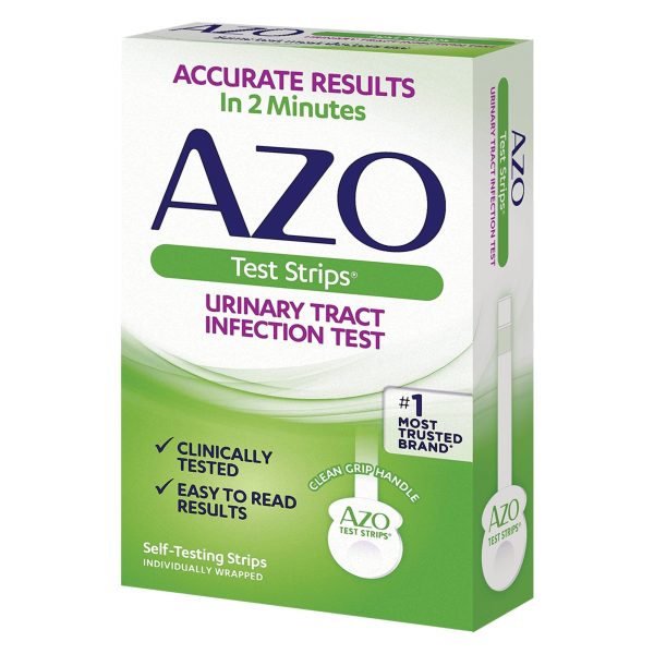 AZO Test Strips Rapid Test Online Hot Sale - Image 3