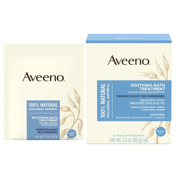Aveeno Bath Additive Sale