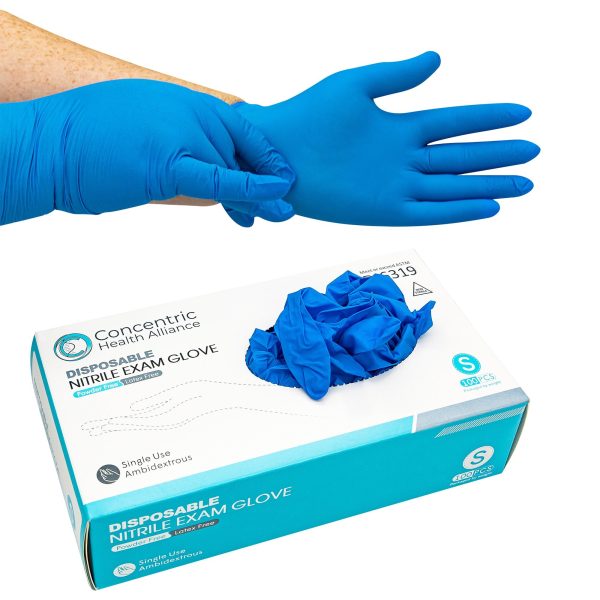 Concentric Exam Glove For Discount