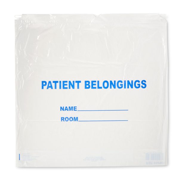 DawnMist Patient Belongings Bag on Sale