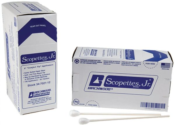 Scopettes Ob Gyn Swab Sale