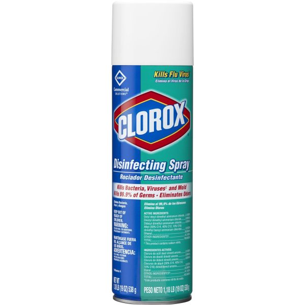 Clorox Surface Disinfectant Spray For Cheap