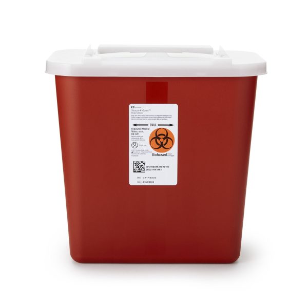 Sharps-A-Gator Sharps Container Discount