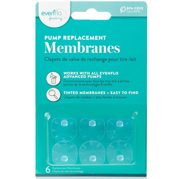 Evenflo Breast Pump Replacement Membrane Sale
