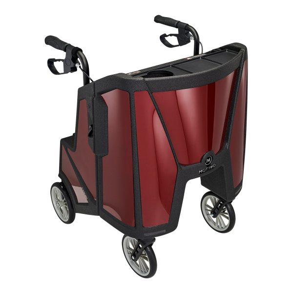 Tour 4 Wheel Rollator on Sale