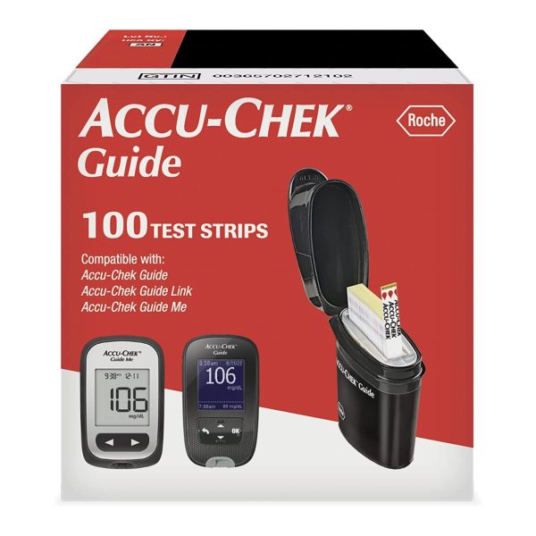 Accu-Chek Blood Glucose Test Strips Cheap