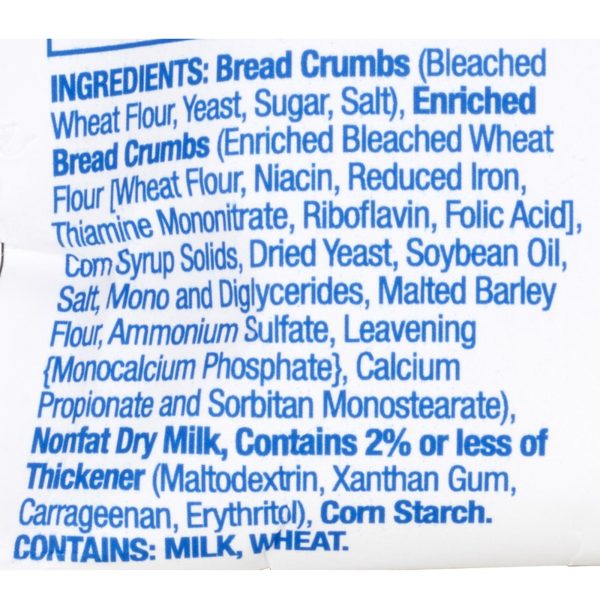 Thick & Easy Texture Modified Bread & Dessert Mix Food And Beverage Thickener on Sale - Image 3