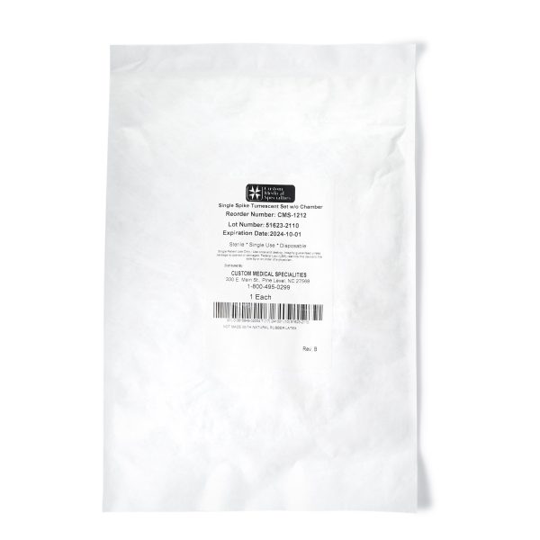 CMS Varicose Vein Anesthesia Infiltration Tubing Online now - Image 5