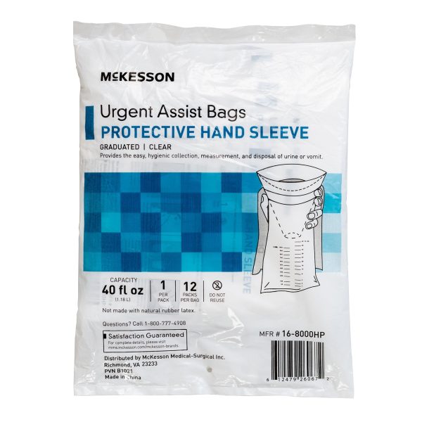 McKesson Emesis Bag Online now