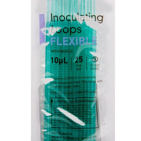 McKesson Inoculating Loop With Needle Discount - Image 3