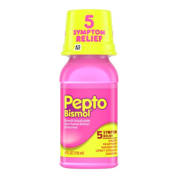 Pepto Bismol Anti-Diarrheal Cheap