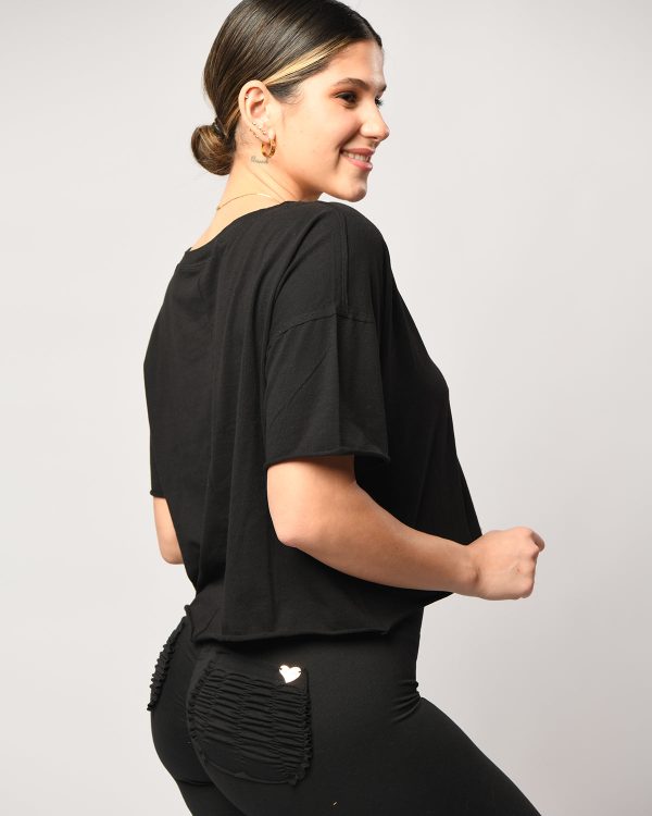 *The Perfect Crop* (Cotton Crop Tee) Hot on Sale
