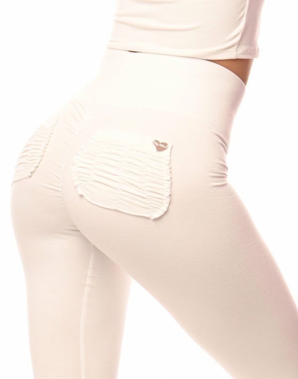 *Nudey Booty* (Dream Brushed Leggings) Cheap - Image 3
