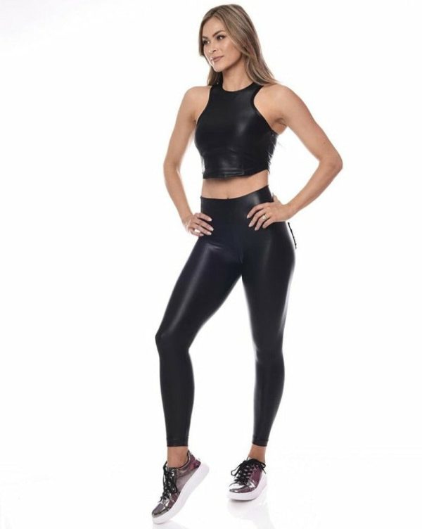 *Ultra Sleek* (Luxury Active Leggings) Supply - Image 5