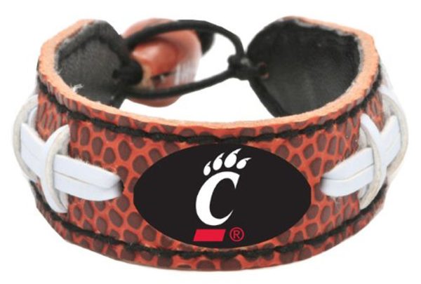 Cincinnati Bearcats Bracelet Classic Football CO Fashion