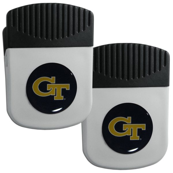 Georgia Tech Yellow Jackets Clip Magnet Discount - Image 3