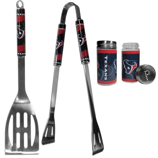 Houston Texans 2pc BBQ Set Hot on Sale - Image 3