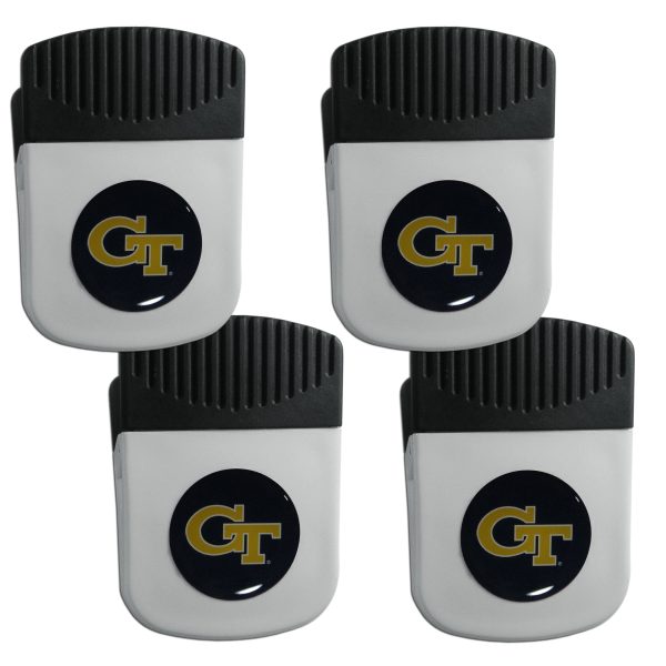 Georgia Tech Yellow Jackets Clip Magnet Discount - Image 5
