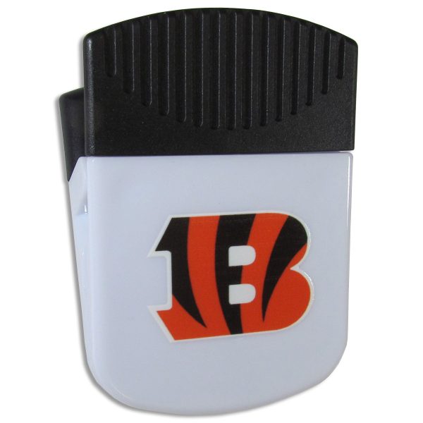 Cincinnati Bengals Clip Magnet Discount