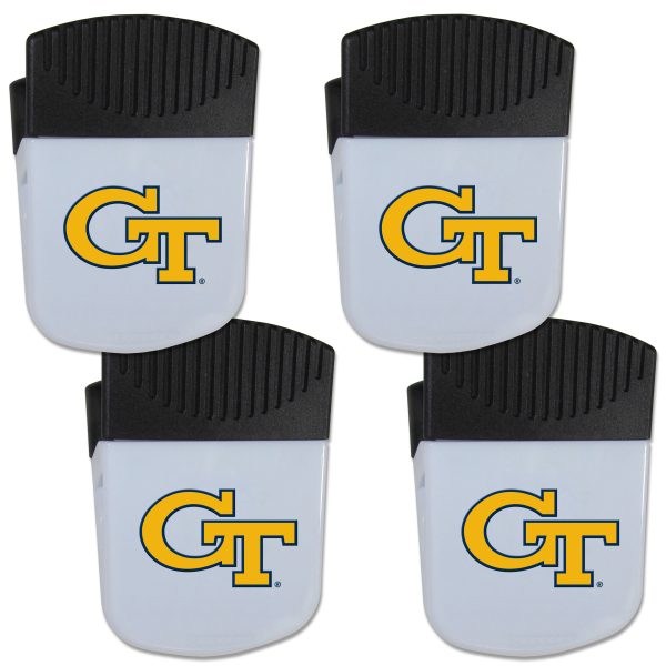 Georgia Tech Yellow Jackets Clip Magnet Discount - Image 4