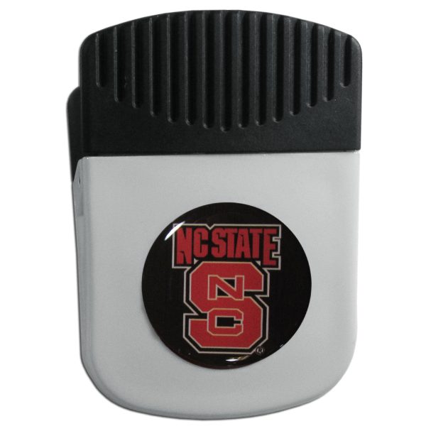 N. Carolina St. Wolfpack Clip Magnet Fashion - Image 2